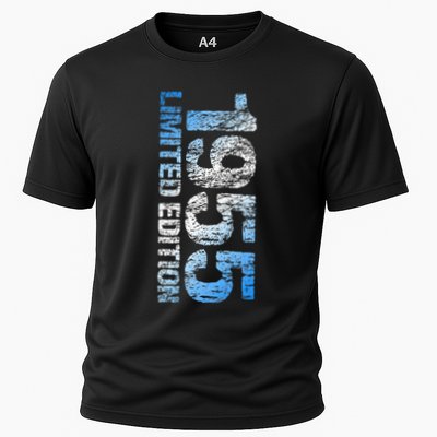 Limited Edition 1955 68th Birthday Born 1955 Cooling Performance Crew T-Shirt
