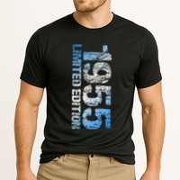 Limited Edition 1955 68th Birthday Born 1955 Cooling Performance Crew T-Shirt