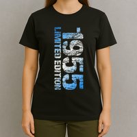 Limited Edition 1955 68th Birthday Born 1955 T-Shirt