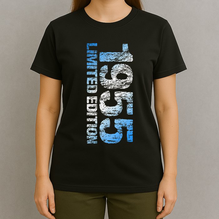 Limited Edition 1955 68th Birthday Born 1955 T-Shirt