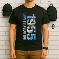 Limited Edition 1955 68th Birthday Born 1955 T-Shirt