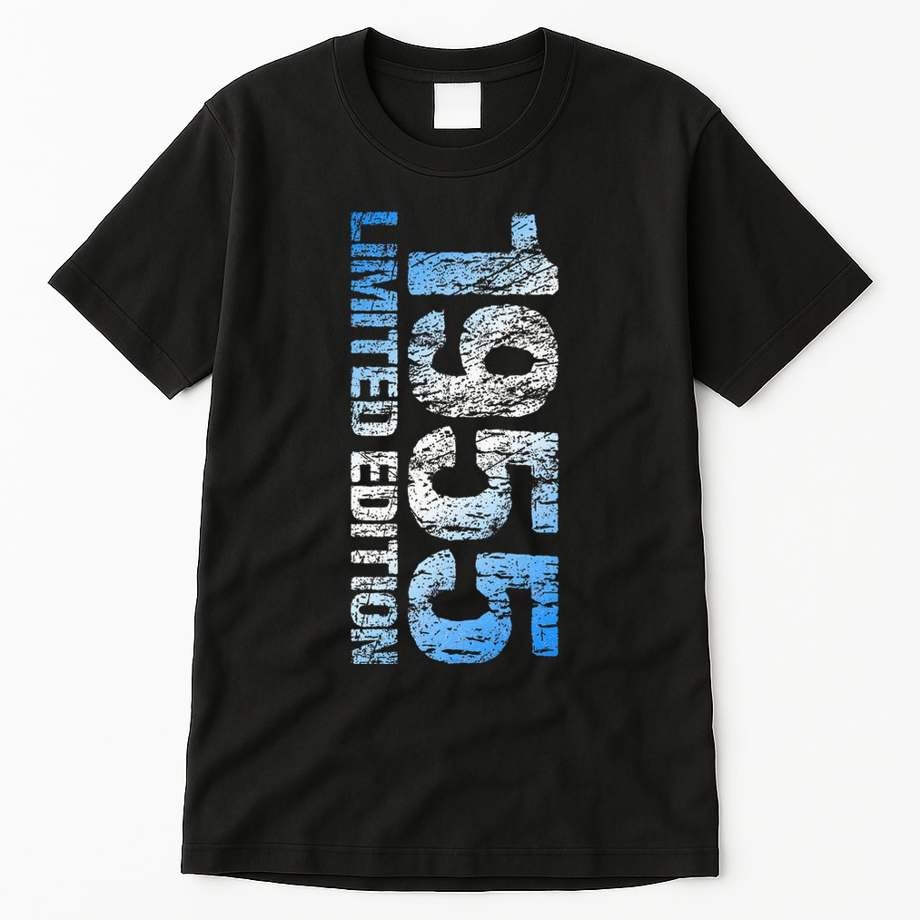 Limited Edition 1955 68th Birthday Born 1955 Tall T-Shirt
