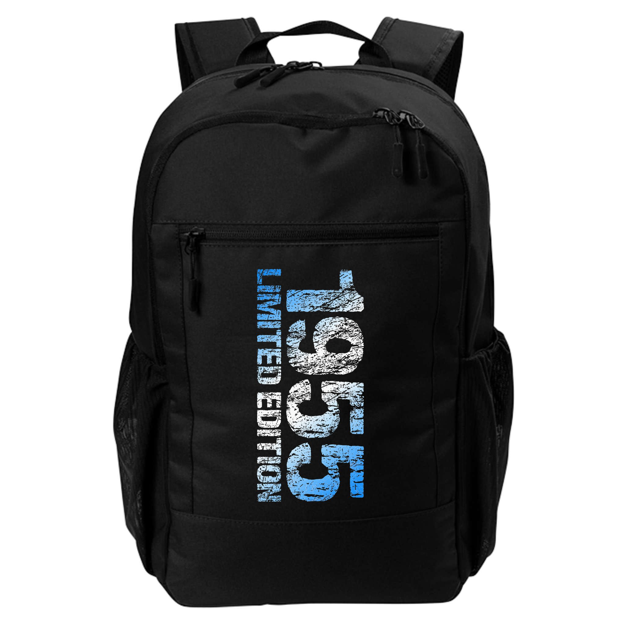 Limited Edition 1955 68th Birthday Born 1955 Backpack