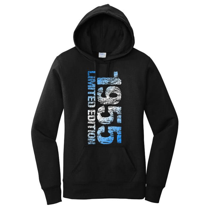 Limited Edition 1955 68th Birthday Born 1955 Women's Pullover Hoodie