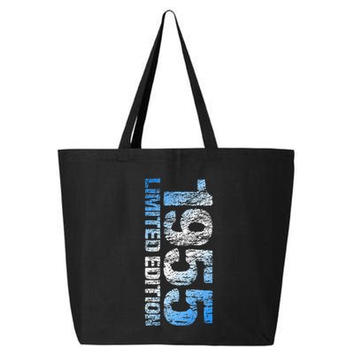Limited Edition 1955 68th Birthday Born 1955 25L Jumbo Tote