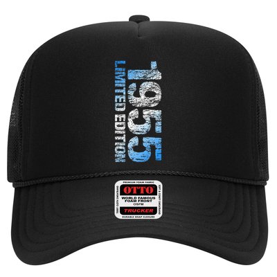 Limited Edition 1955 68th Birthday Born 1955 Hat