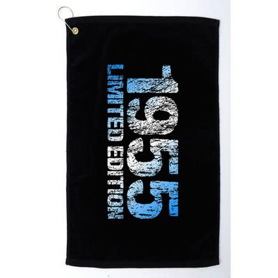 Limited Edition 1955 68th Birthday Born 1955 Golf Towel
