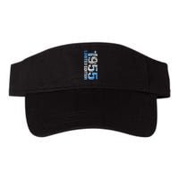 Limited Edition 1955 68th Birthday Born 1955 Visor