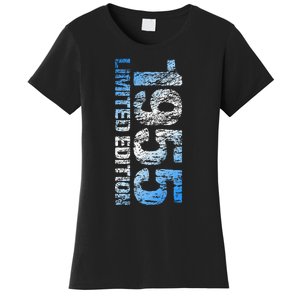 Limited Edition 1955 68th Birthday Born 1955 Women's T-Shirt