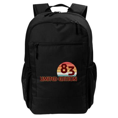 Limited Edition 1983 Retro Sun 40th Birthday Backpack