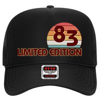 Limited Edition 1983 Retro Sun 40th Birthday Trucker Hat