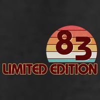Limited Edition 1983 Retro Sun 40th Birthday Trucker Hat