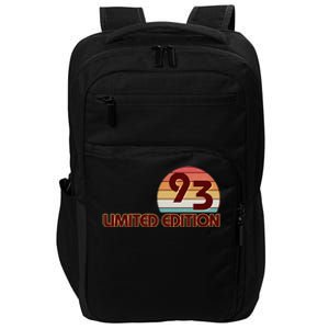 Limited Edition 1993 Retro Sun 30th Birthday Impact Tech Backpack