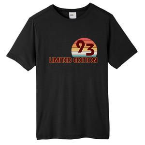 Limited Edition 1993 Retro Sun 30th Birthday Tall Fusion ChromaSoft Performance T-Shirt