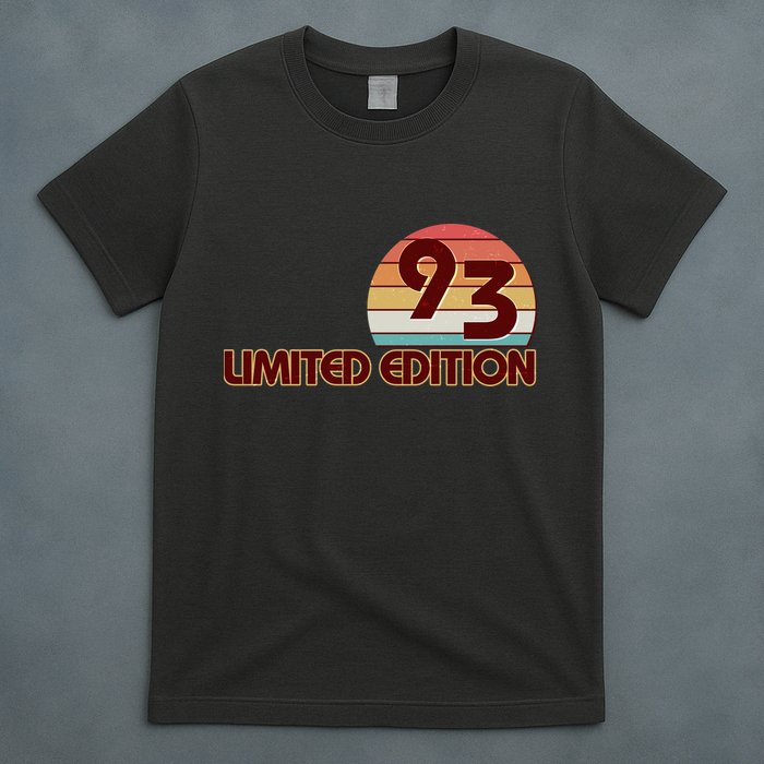 Limited Edition 1993 Retro Sun 30th Birthday T-Shirt