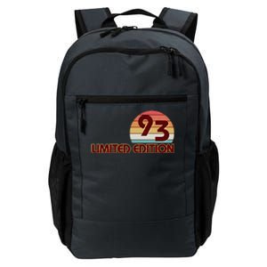 Limited Edition 1993 Retro Sun 30th Birthday Daily Commute Backpack