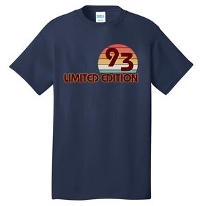 Limited Edition 1993 Retro Sun 30th Birthday Tall T-Shirt