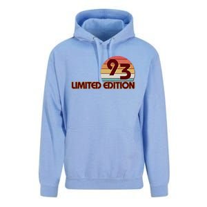 Limited Edition 1993 Retro Sun 30th Birthday Unisex Surf Hoodie