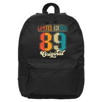 Limited Edition 1989  16 in Basic Backpack