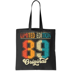 Limited Edition 1989  Tote Bag