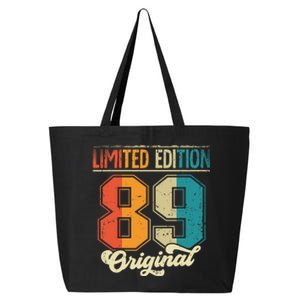 Limited Edition 1989  25L Jumbo Tote