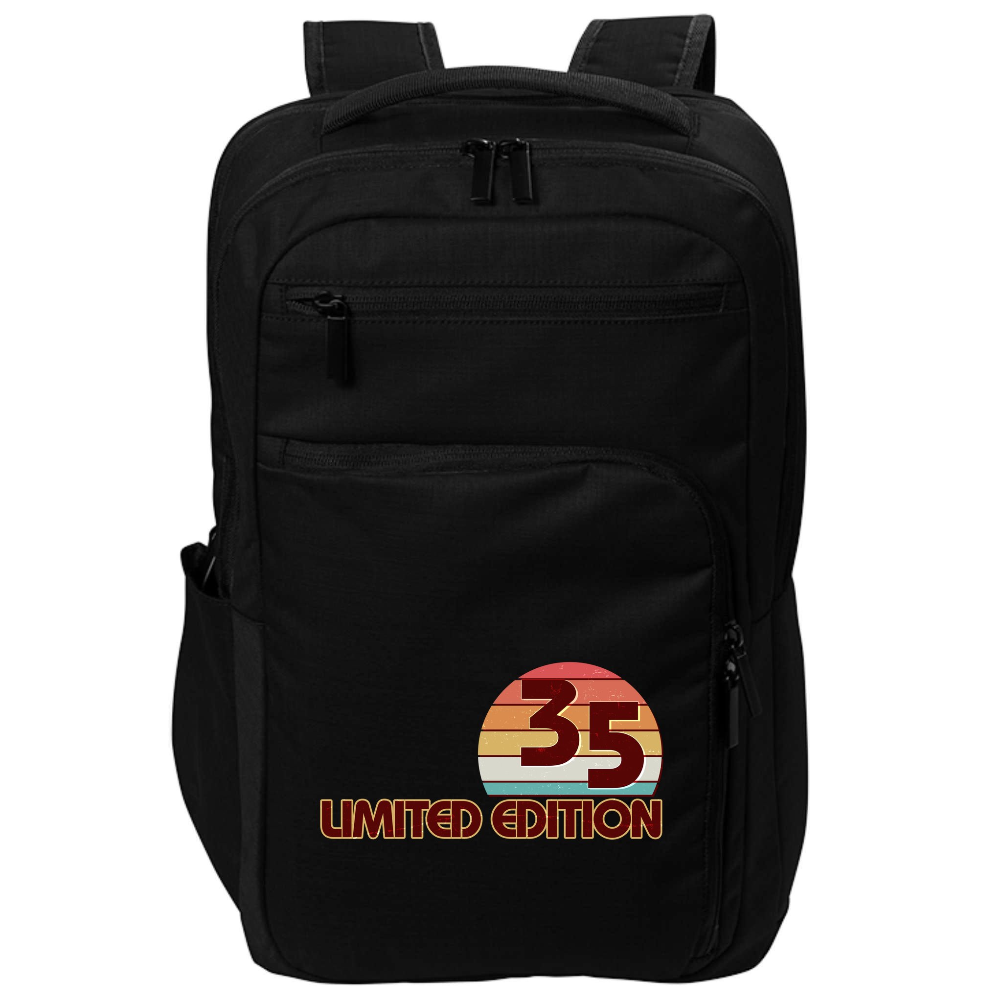 Limited Edition 1935 Retro Sun 90th Birthday Impact Tech Backpack