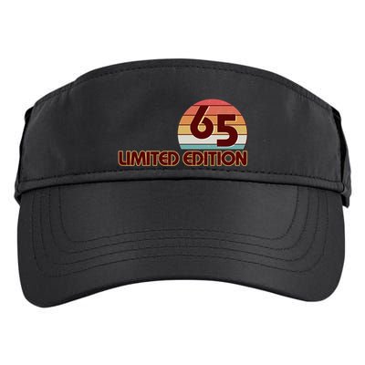 Limited Edition 1965 Retro Sun 60th Birthday Adult Drive Performance Visor