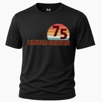 Limited Edition 1975 Retro Sun 50th Birthday Performance Shirt