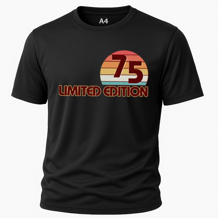 Limited Edition 1975 Retro Sun 50th Birthday Performance Shirt