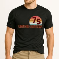 Limited Edition 1975 Retro Sun 50th Birthday Performance Shirt
