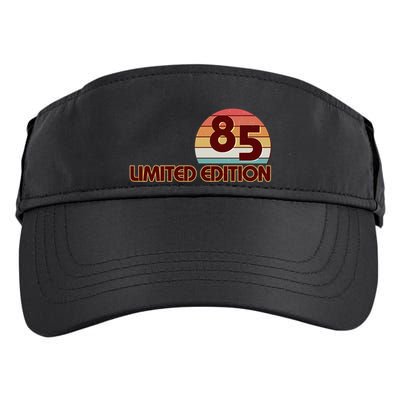 Limited Edition 1985 Retro Sun 40th Birthday Adult Drive Performance Visor