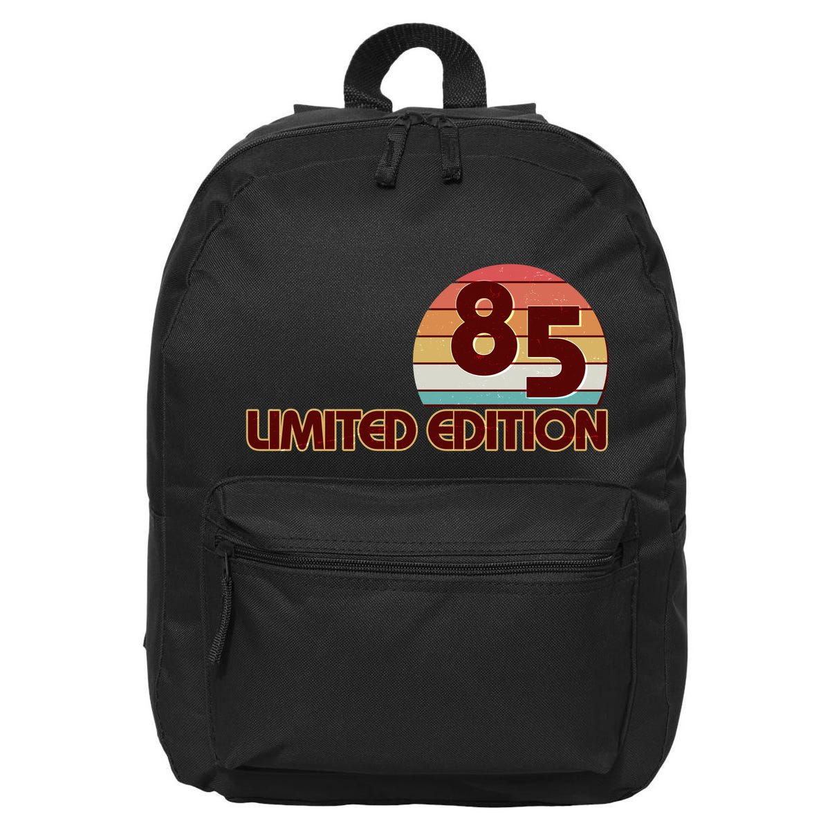 Limited Edition 1985 Retro Sun 40th Birthday 16 in Basic Backpack