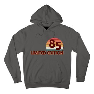 Limited Edition 1985 Retro Sun 40th Birthday Hoodie