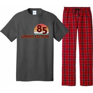 Limited Edition 1985 Retro Sun 40th Birthday Pajama Set