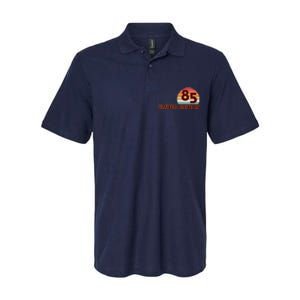 Limited Edition 1985 Retro Sun 40th Birthday Softstyle Adult Sport Polo