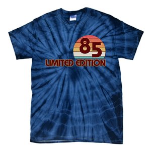 Limited Edition 1985 Retro Sun 40th Birthday Tie-Dye T-Shirt