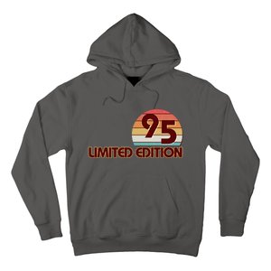 Limited Edition 1995 Retro Sun 30th Birthday Hoodie