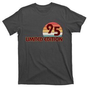 Limited Edition 1995 Retro Sun 30th Birthday T-Shirt