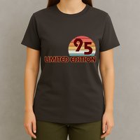 Limited Edition 1995 Retro Sun 30th Birthday T-Shirt