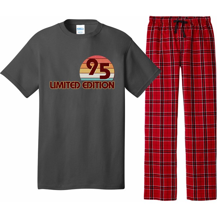 Limited Edition 1995 Retro Sun 30th Birthday Pajama Set