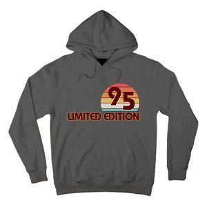 Limited Edition 1995 Retro Sun 30th Birthday Tall Hoodie