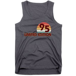 Limited Edition 1995 Retro Sun 30th Birthday Tank Top