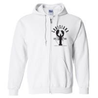 Louisiana Est 1812 Laissez Le Bon Temps Rouler Crawfish Full Zip Hoodie