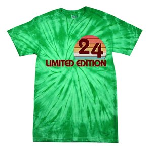 Limited Edition 1924 Retro Sun 100th Birthday Tie-Dye T-Shirt