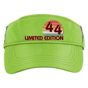 Limited Edition 1944 Retro Sun 80th Birthday Adult Drive Performance Visor