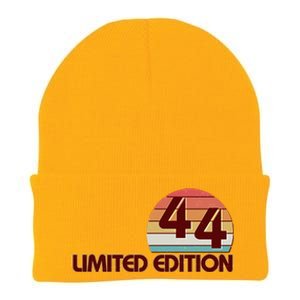 Limited Edition 1944 Retro Sun 80th Birthday Knit Cap Winter Beanie