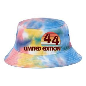 Limited Edition 1944 Retro Sun 80th Birthday Tie Dye Newport Bucket Hat