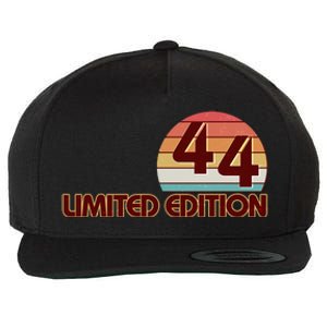 Limited Edition 1944 Retro Sun 80th Birthday Wool Snapback Cap