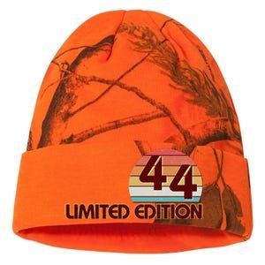 Limited Edition 1944 Retro Sun 80th Birthday Kati Licensed 12" Camo Beanie