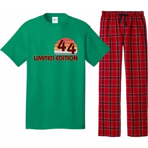 Limited Edition 1944 Retro Sun 80th Birthday Pajama Set